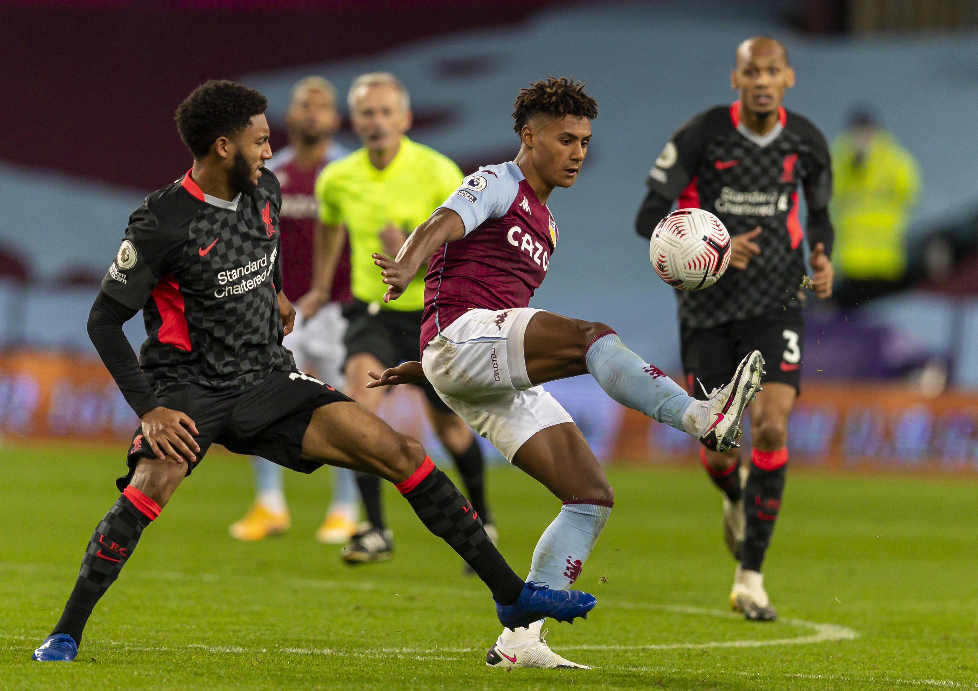 例如范佩西 例如范佩西